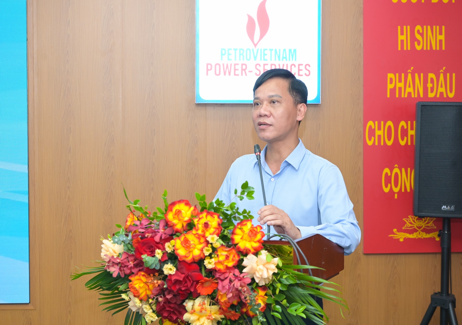 PVPS tổng kết Công tác Đảng, hoạt động SXKD 2024, triển khai kế hoạch 2025