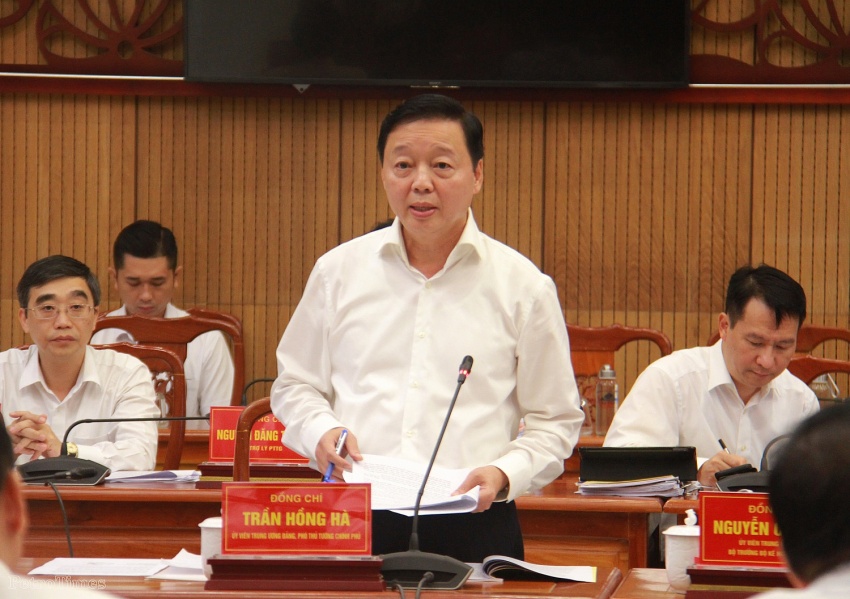 Tổng Bí thư Tô Lâm làm việc với Ban Chấp hành Đảng bộ tỉnh Đồng Tháp Tổng Bí thư Tô Lâm làm việc với Ban Chấp hành Đảng bộ tỉnh Đồng Tháp