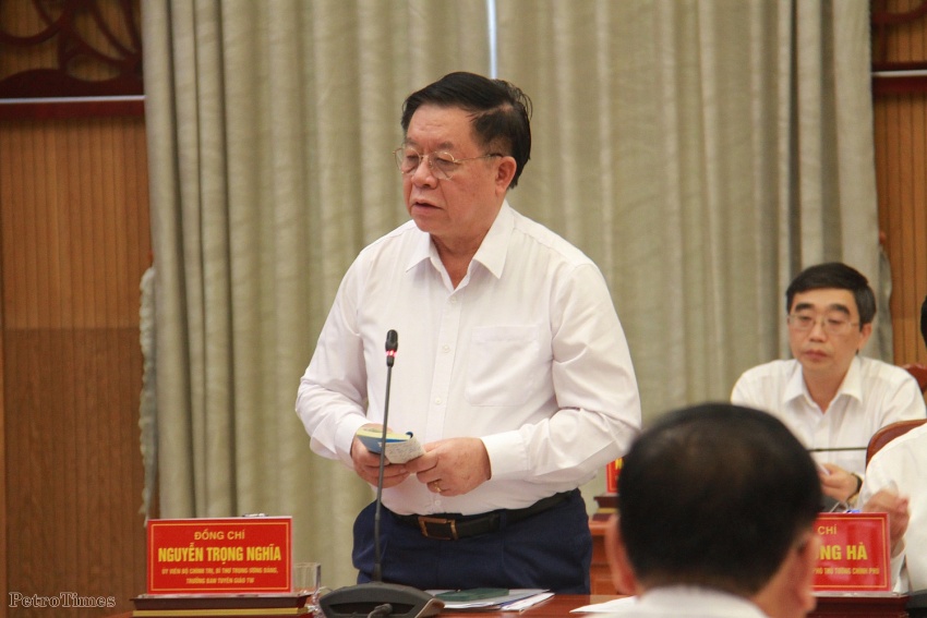 Tổng Bí thư Tô Lâm làm việc với Ban Chấp hành Đảng bộ tỉnh Đồng Tháp Tổng Bí thư Tô Lâm làm việc với Ban Chấp hành Đảng bộ tỉnh Đồng Tháp