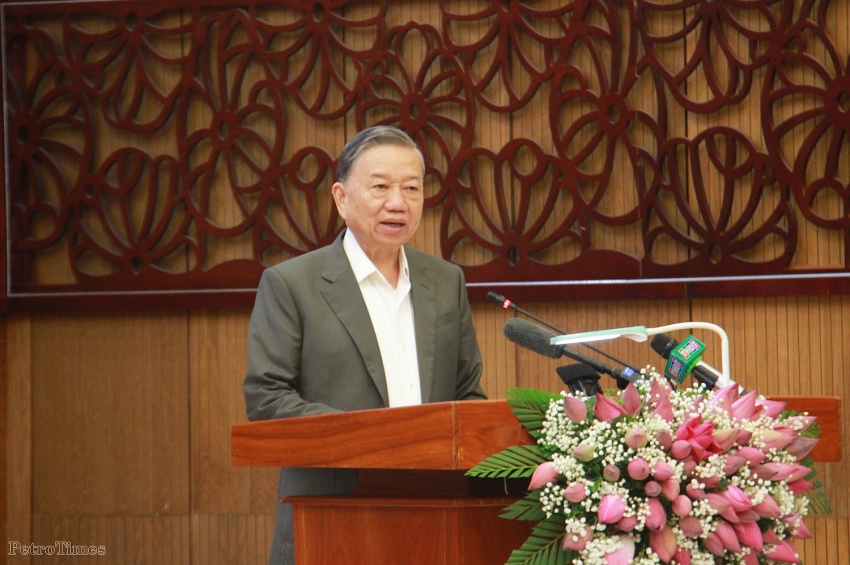 Tổng Bí thư Tô Lâm làm việc với Ban Chấp hành Đảng bộ tỉnh Đồng Tháp Tổng Bí thư Tô Lâm làm việc với Ban Chấp hành Đảng bộ tỉnh Đồng Tháp