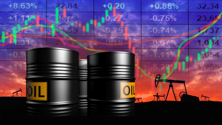Phân tích và dự báo giá dầu khí: Chính sách OPEC+ và xu hướng thị trường năm 2025