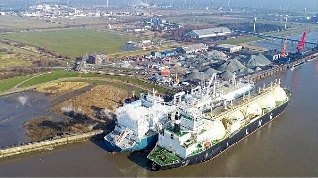 EU phê duyệt khoản trợ cấp đặc biệt cho các kho nhập khẩu LNG của Đức