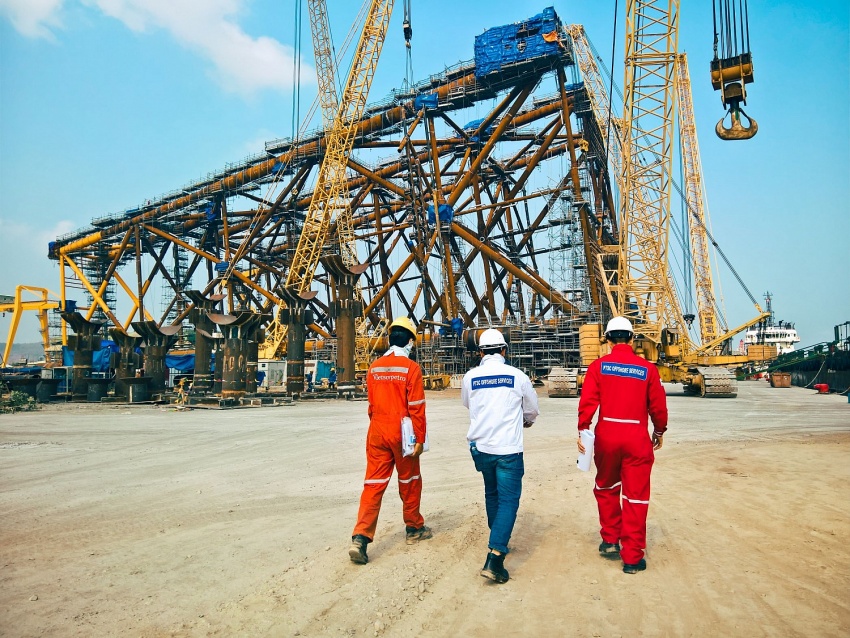 Điện gió ngoài khơi - Bệ phóng cho Petrovietnam vươn xa Điện gió ngoài khơi – Bệ phóng cho Petrovietnam vươn xa