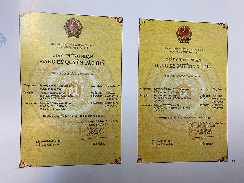 Ông Đường “Bia” và dự án làm cầu cạn cao tốc