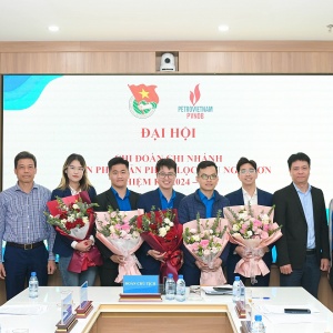 Đoàn Thanh niên PVNDB tổ chức thành công Đại hội Chi đoàn nhiệm kỳ 2024-2027