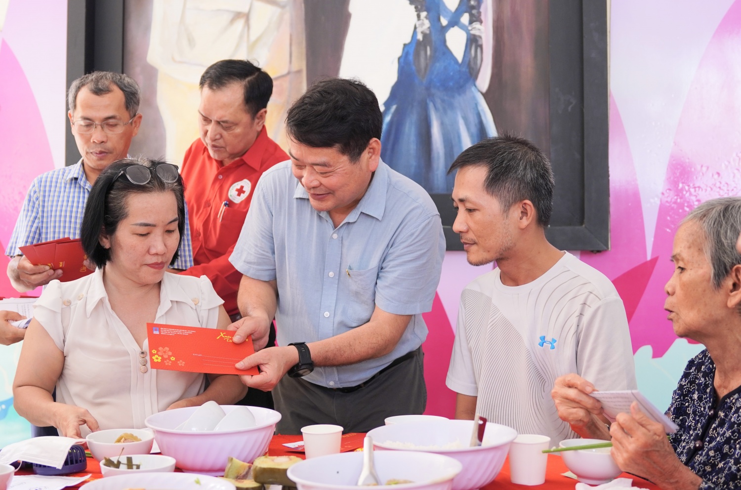 PVFCCo khởi động chương trình “Xuân yêu thương - Tết sẻ chia”