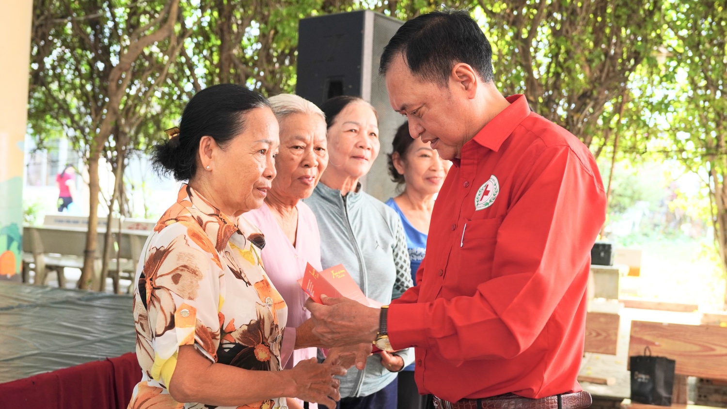 PVFCCo khởi động chương trình “Xuân yêu thương - Tết sẻ chia”