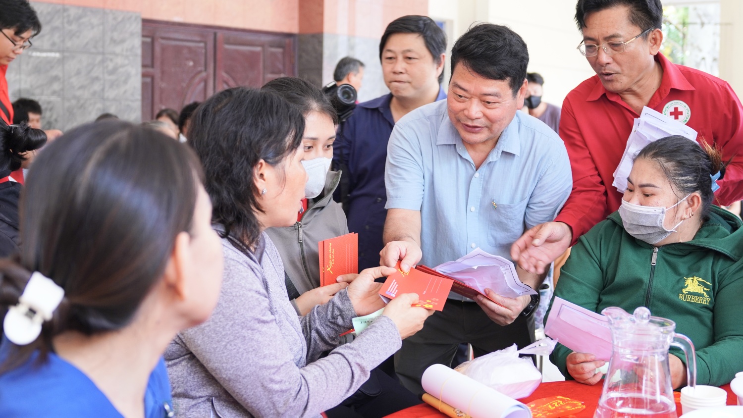PVFCCo khởi động chương trình “Xuân yêu thương - Tết sẻ chia”