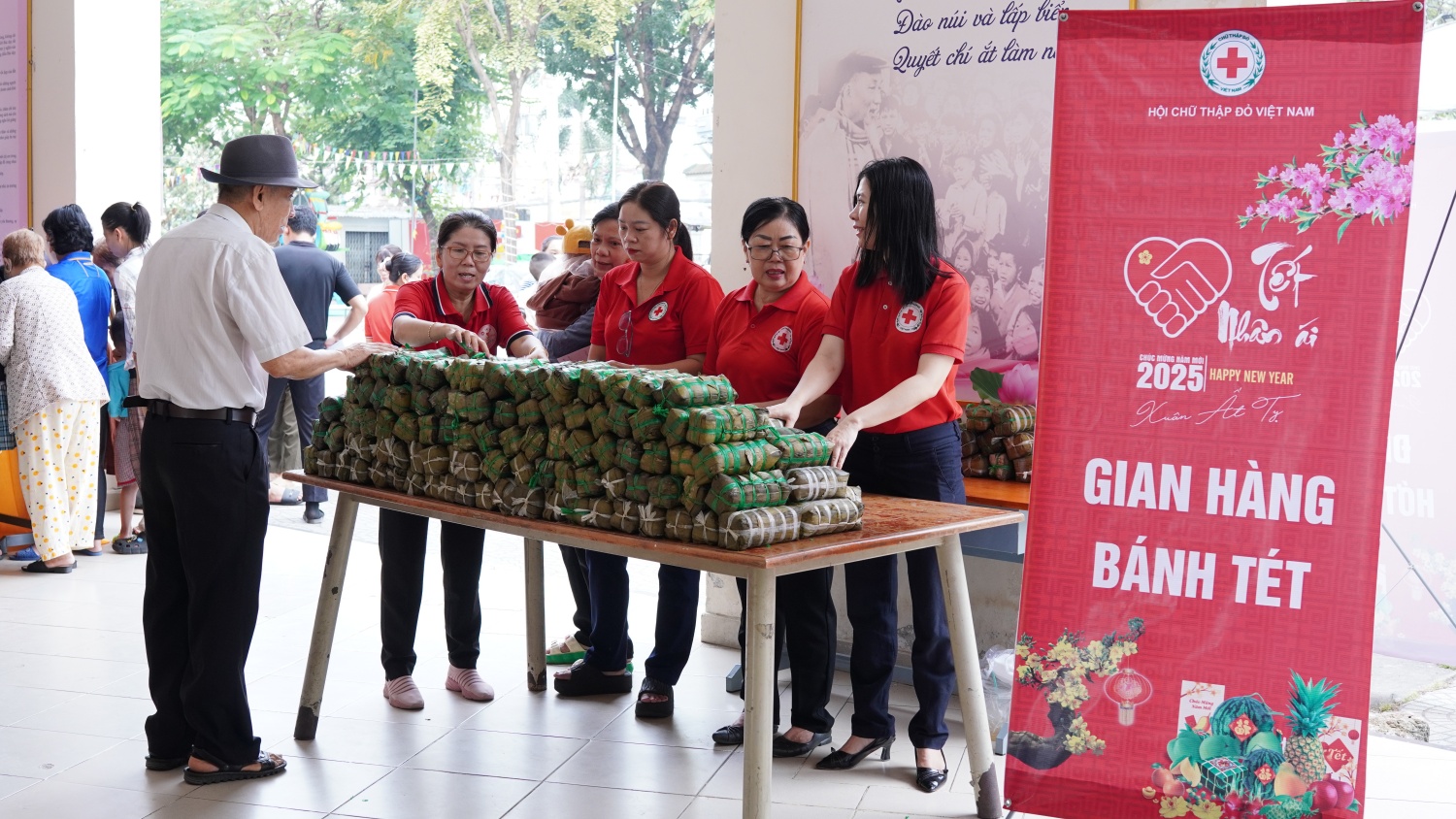 PVFCCo khởi động chương trình “Xuân yêu thương - Tết sẻ chia”