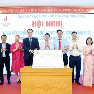 [Video] PVMR hoàn thành vượt mức các chỉ tiêu sản xuất kinh doanh năm 2024