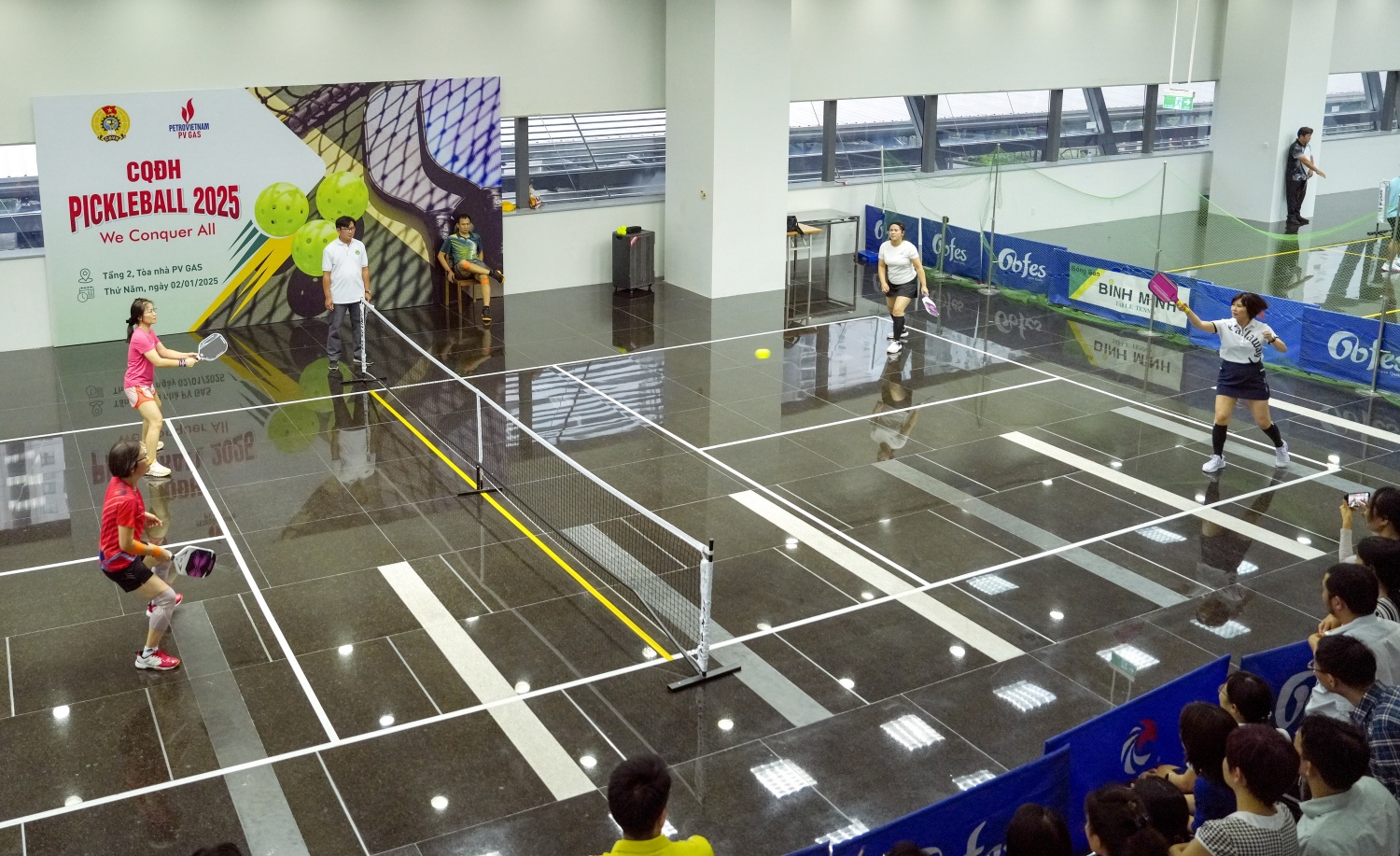 Công đoàn Cơ quan điều hành PV GAS: chào mừng năm mới sôi động và đoàn kết