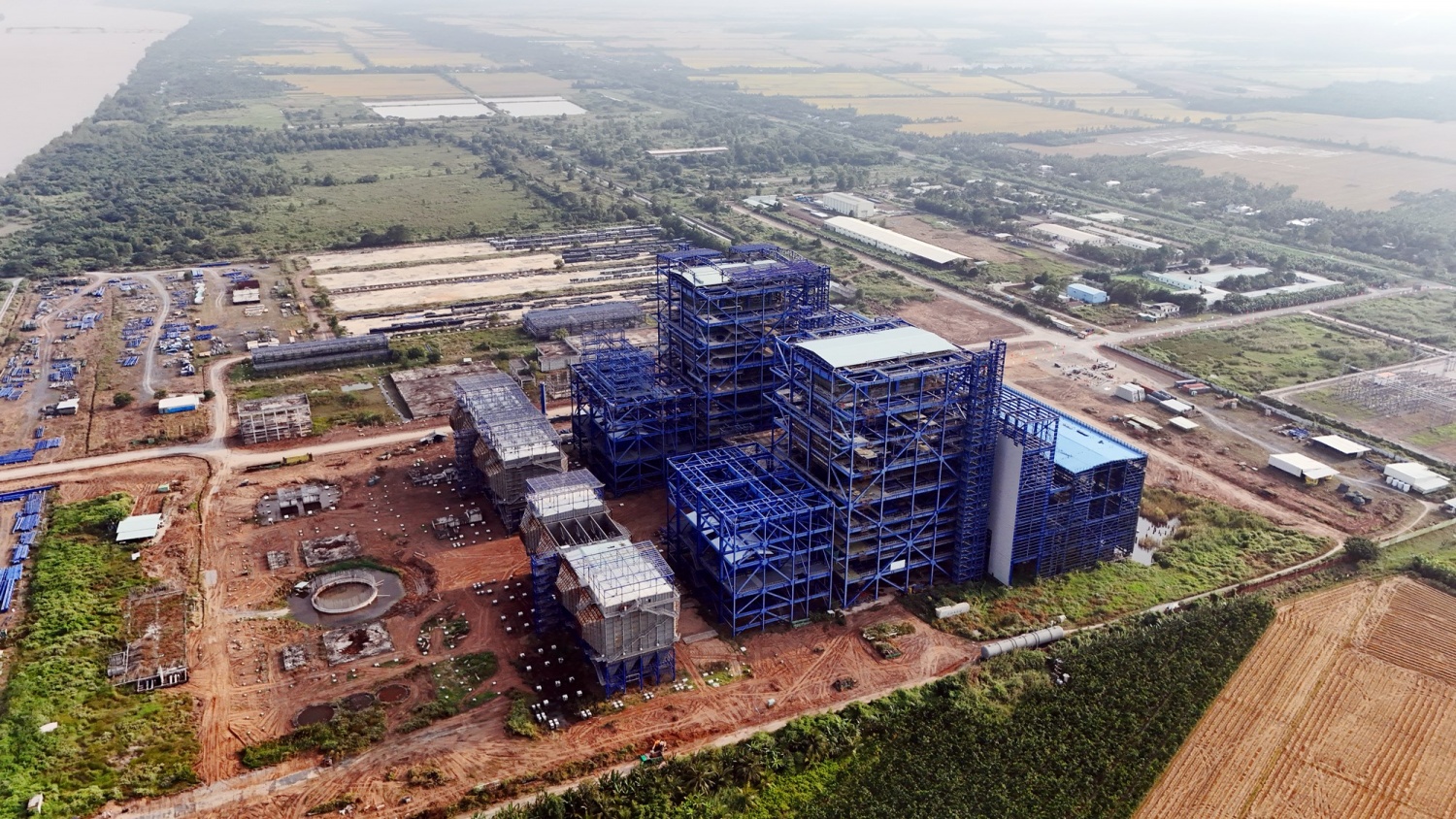 Trưởng Ban QLDA ĐLDK Long Phú 1 Hà Đình Niên: Tập trung cao độ để hoàn thành dự án 1