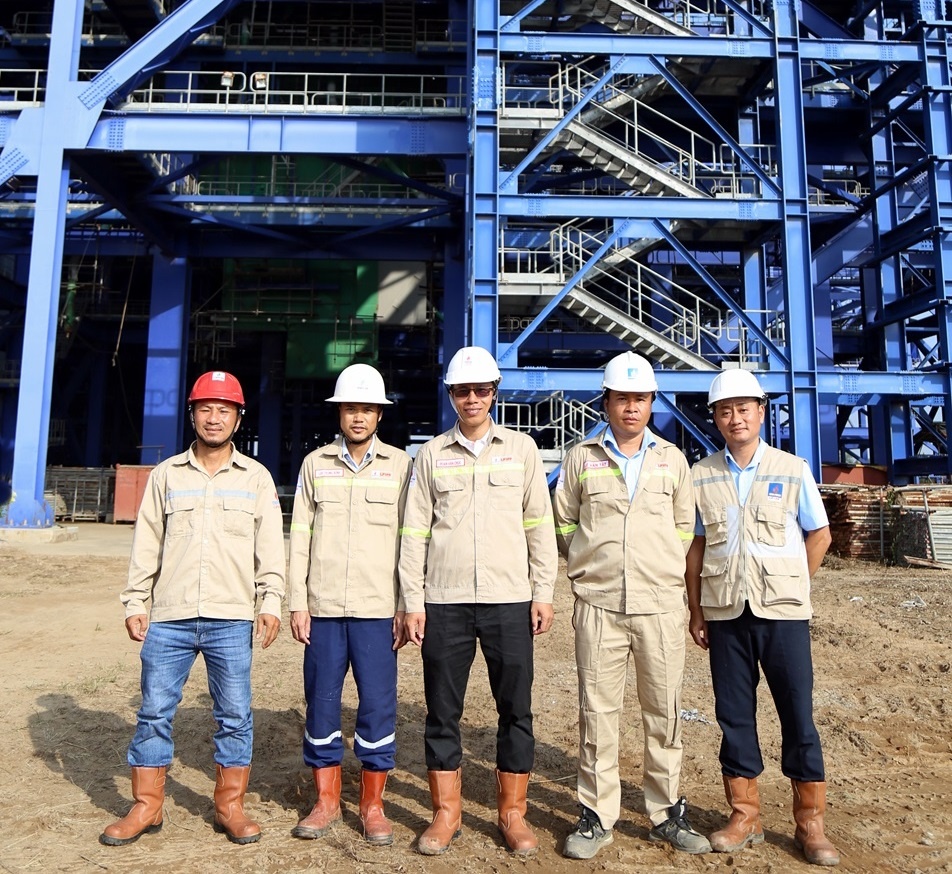 Trưởng Ban QLDA ĐLDK Long Phú 1 Hà Đình Niên: Tập trung cao độ để hoàn thành dự án