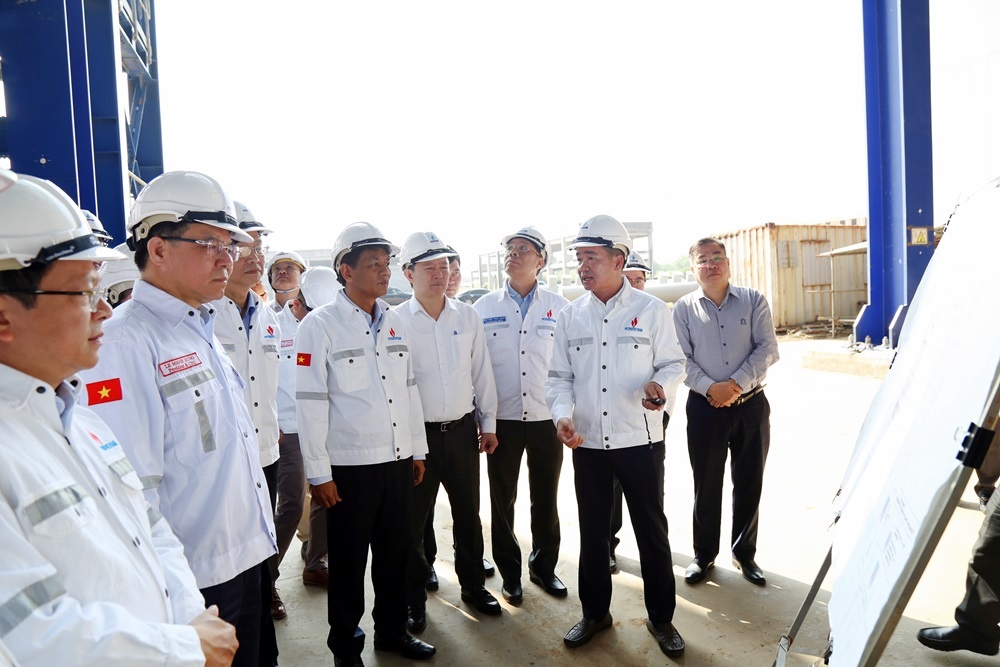 Trưởng Ban QLDA ĐLDK Long Phú 1 Hà Đình Niên: Tập trung cao độ để hoàn thành dự án