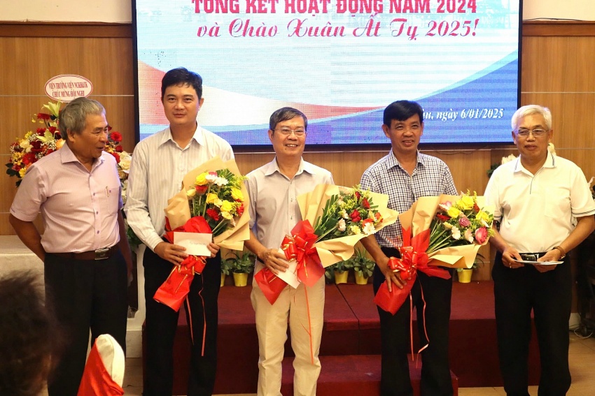 Hội Dầu Khí Vũng Tàu tổ chức Hội nghị BCH mở rộng và Tổng Kết Hoạt Động năm 2024 Hội Dầu khí Vũng Tàu tổ chức Hội nghị BCH mở rộng và tổng kết hoạt động năm 2024