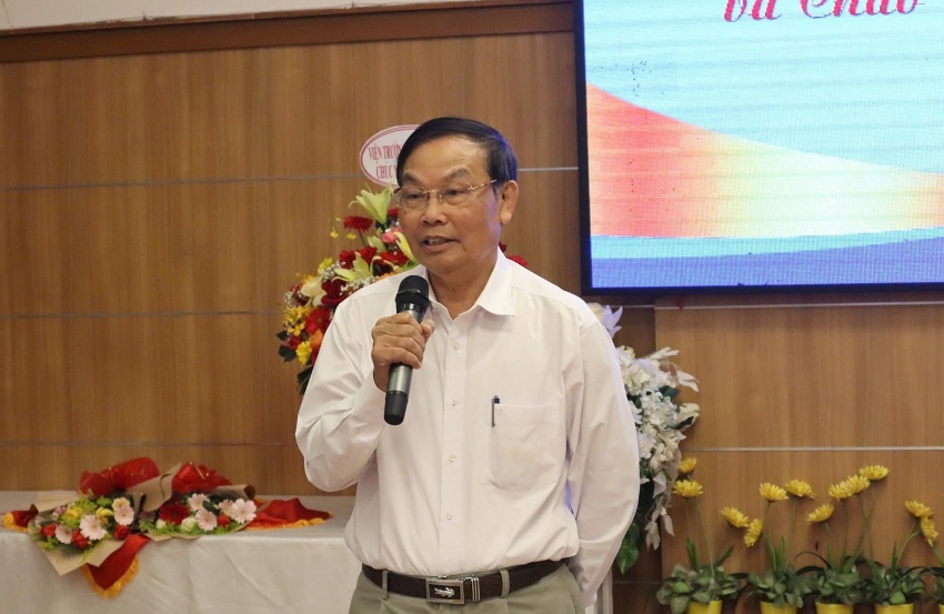 Hội Dầu Khí Vũng Tàu tổ chức Hội nghị BCH mở rộng và Tổng Kết Hoạt Động năm 2024 Hội Dầu khí Vũng Tàu tổ chức Hội nghị BCH mở rộng và tổng kết hoạt động năm 2024