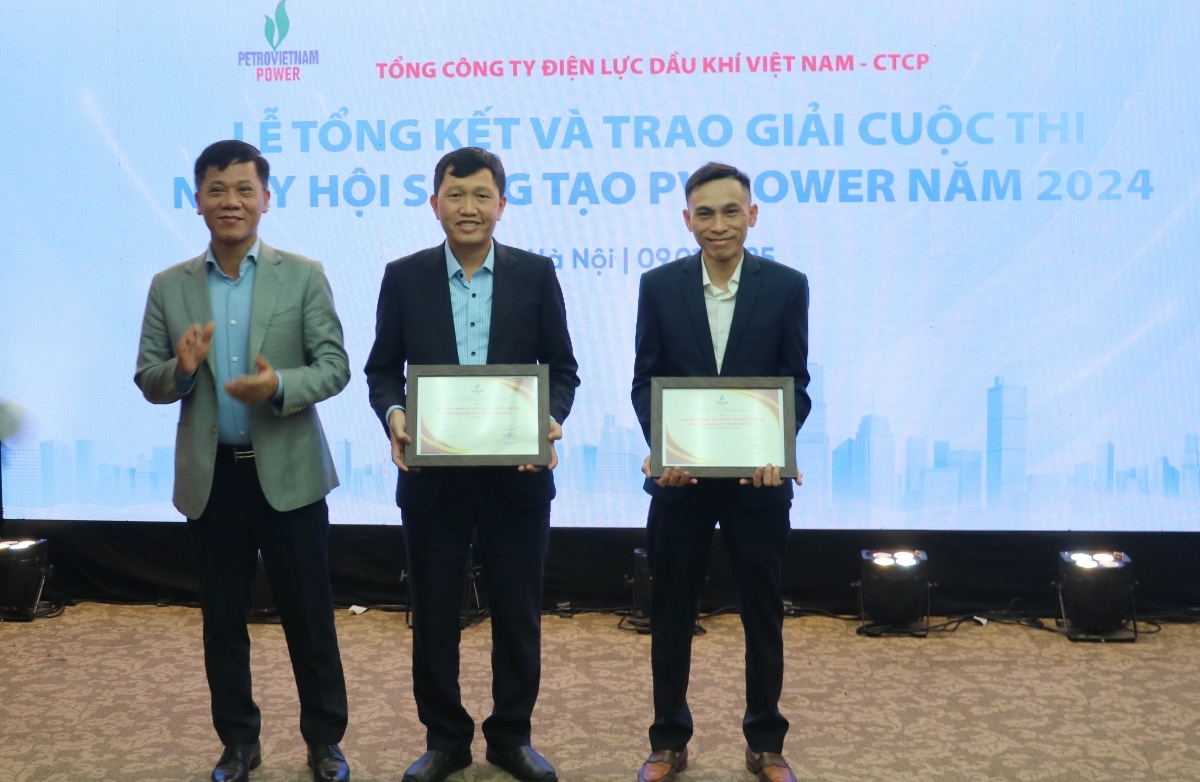 Phát huy sức sáng tạo của hơn 2.000 người lao động PV Power