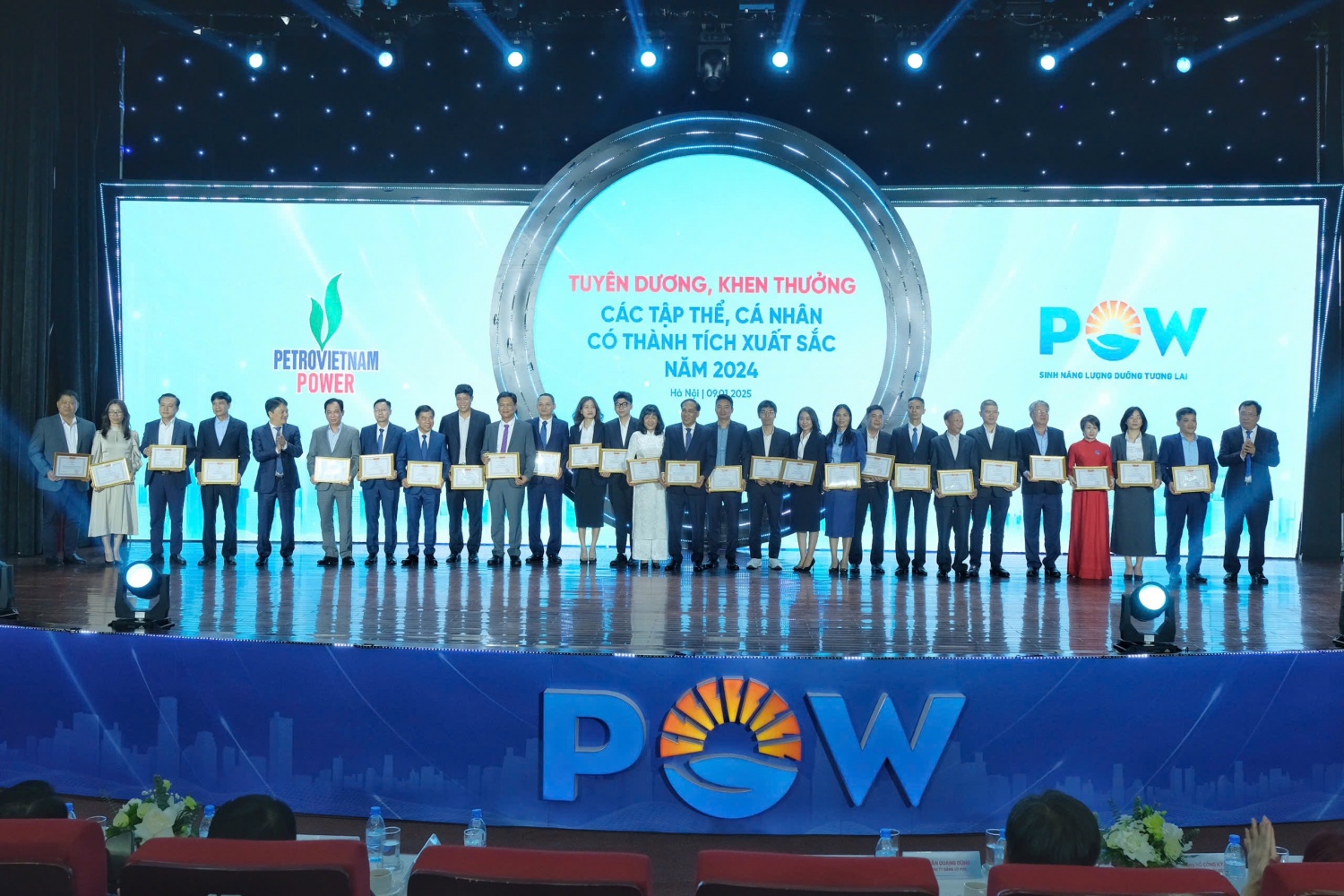 PV Power cần khẳng định vai trò quan trọng trong "bước chuyển kỷ nguyên" của Petrovietnam