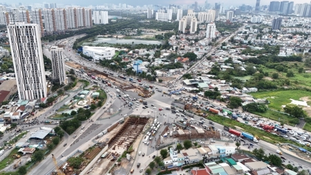 BSR trong hành trình thúc đẩy “giao thông xanh” và giảm phát thải bằng 0 vào năm 2050 của Việt Nam