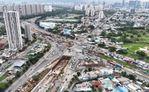 BSR trong hành trình thúc đẩy “giao thông xanh” và giảm phát thải bằng 0 vào năm 2050 của Việt Nam