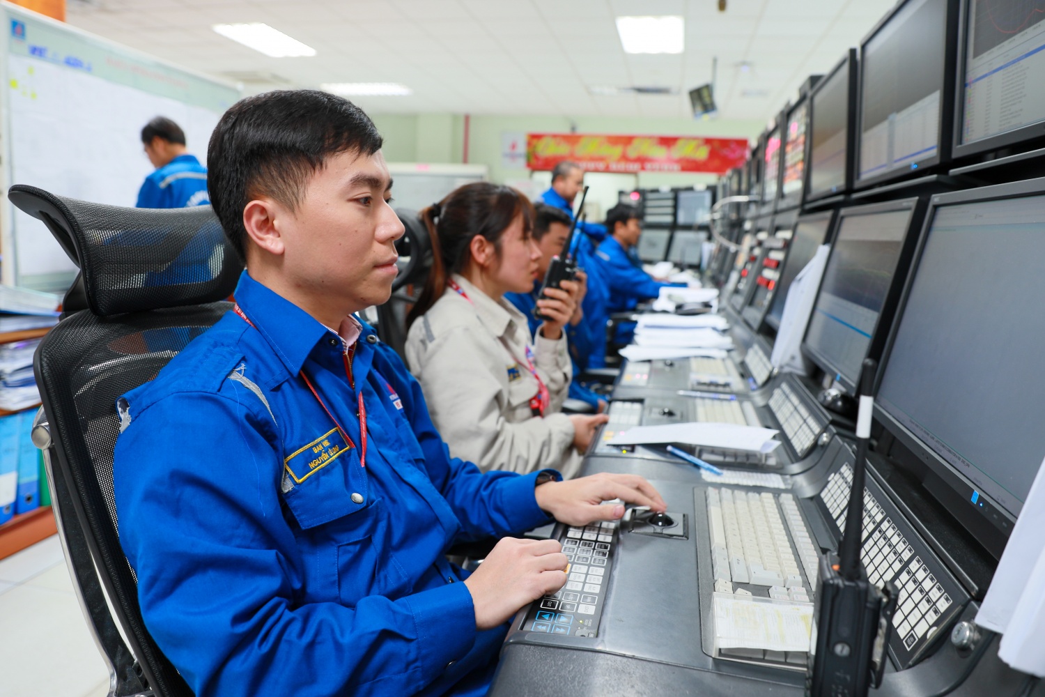 Khoa học công nghệ - “chìa khóa” nâng tầm NMLD Dung Quất của BSR
