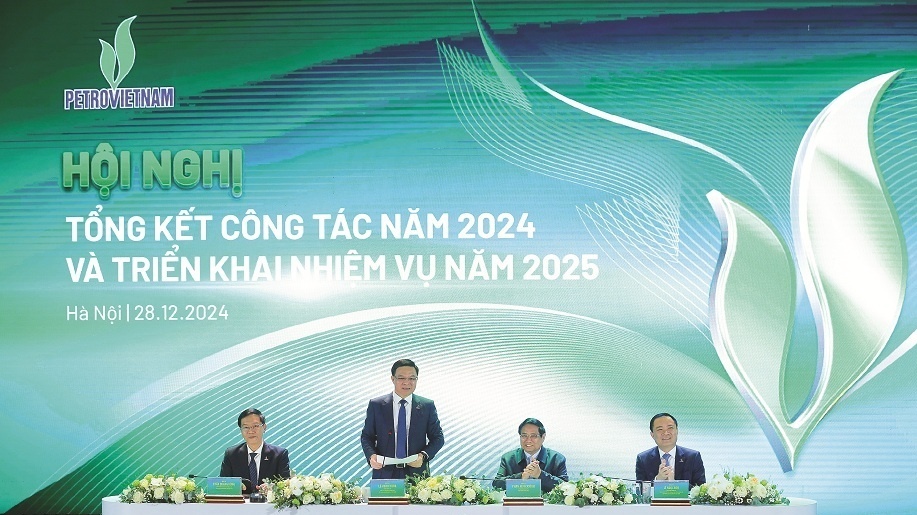 Petrovietnam phát động cuộc thi sáng tác kỷ niệm 50 năm thành lập