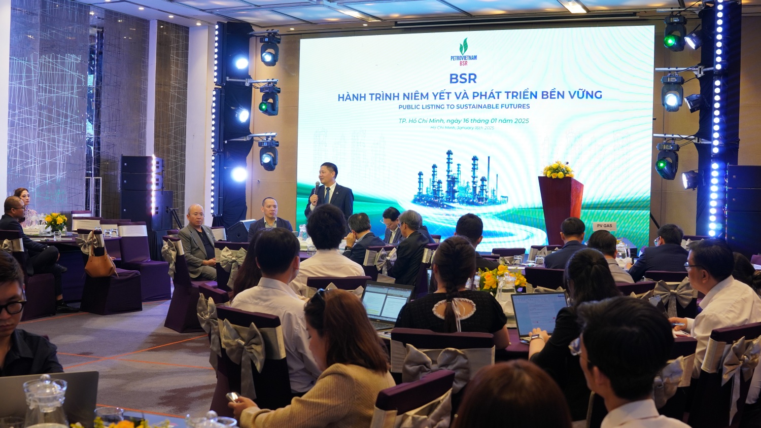 BSR: Triển vọng tươi sáng trong 2025 và dài hạn