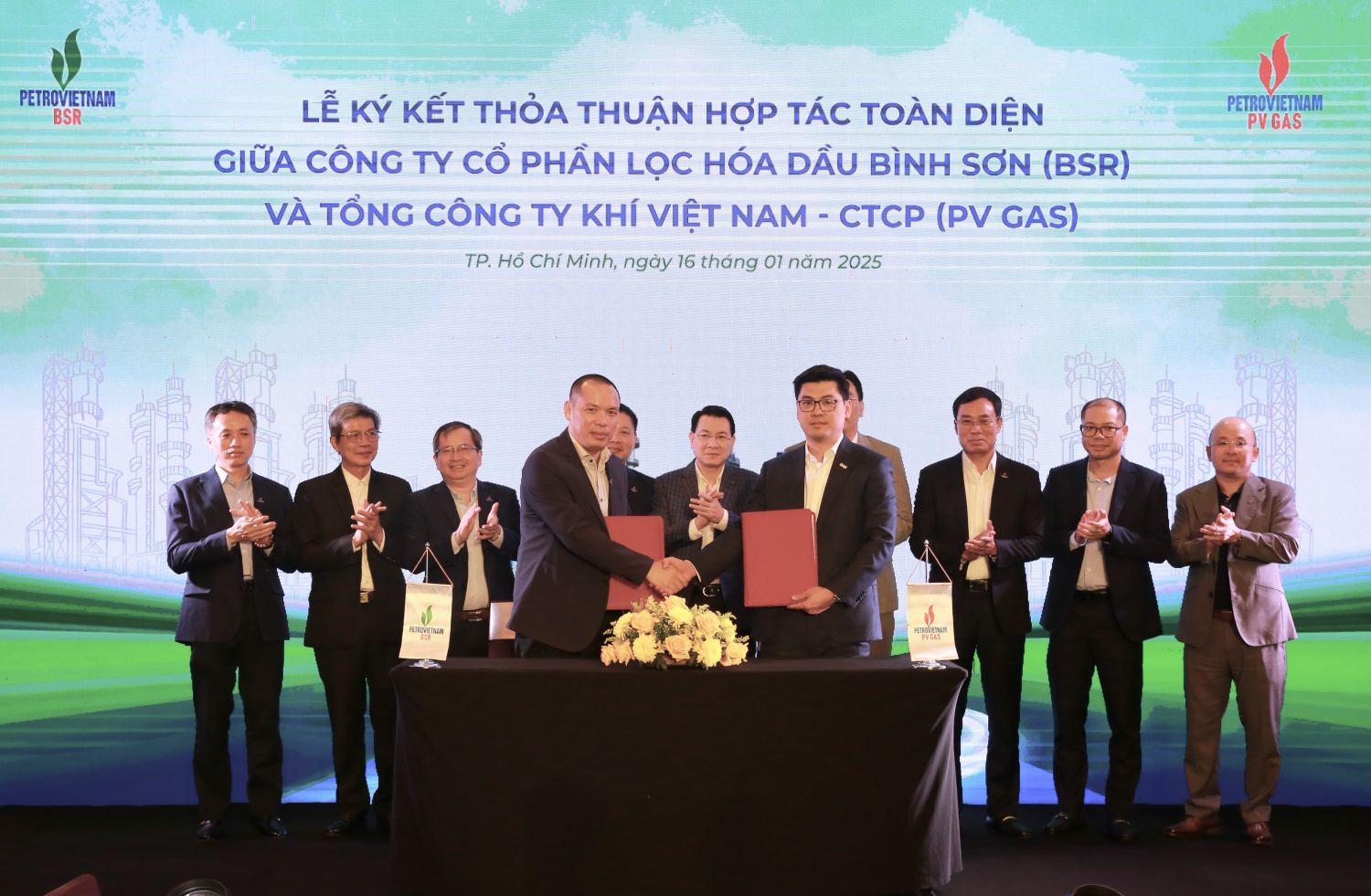 BSR: Triển vọng tươi sáng trong 2025 và dài hạn