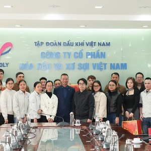 [VIDEO] Đoàn Thanh niên Petrovietnam thăm hỏi, động viên thanh niên công nhân VNPOLY