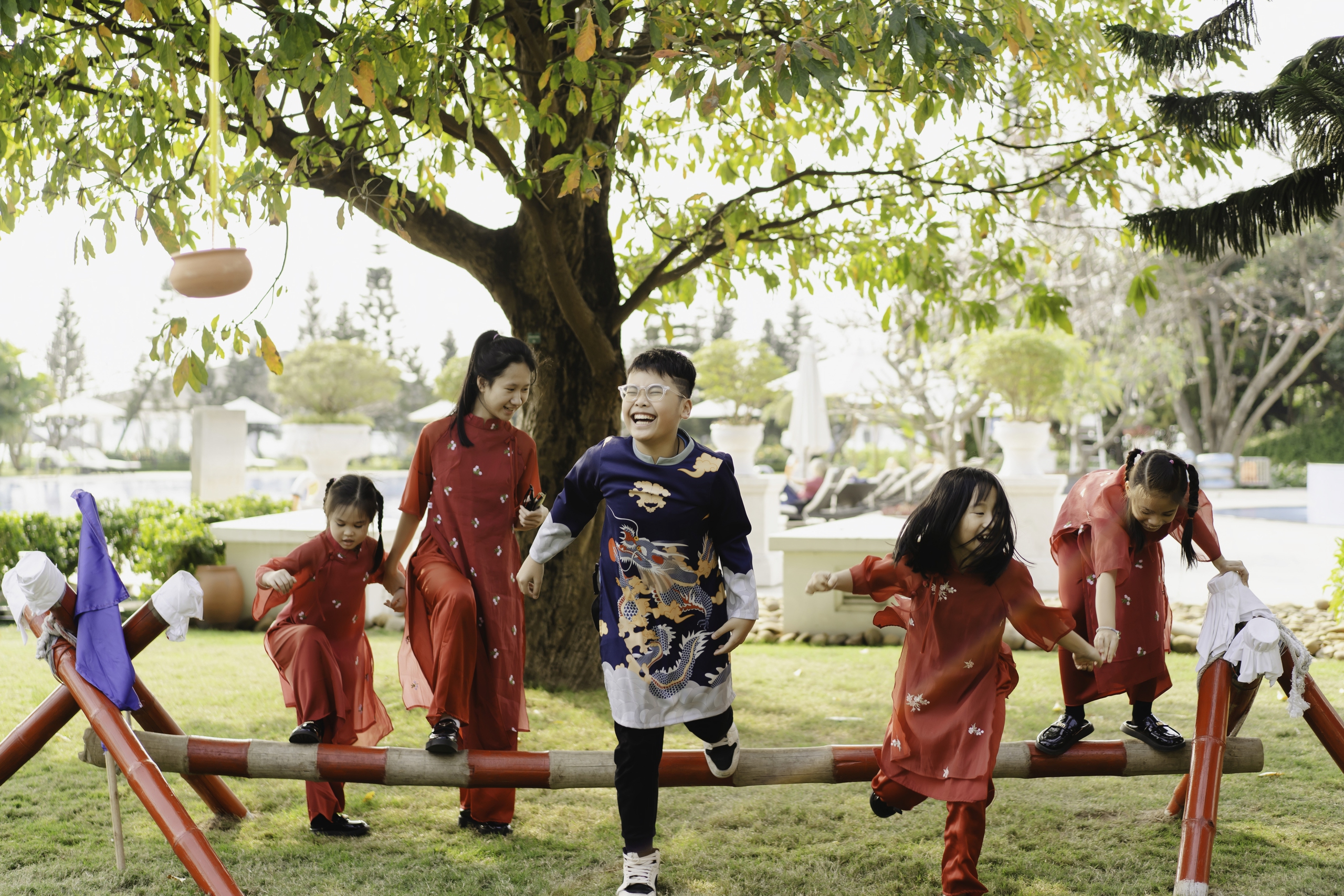 Du xuân đón Tết đậm màu sắc Phương Đông tại Vinpearl khắp 3 miền Du xuân đón Tết đậm màu sắc Phương Đông tại Vinpearl khắp 3 miền - Ảnh 6.