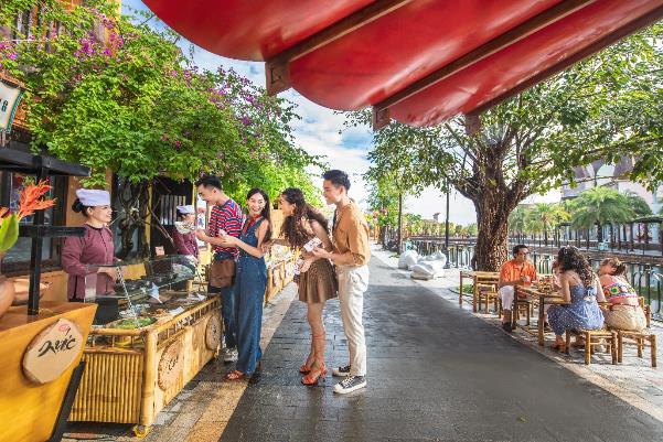 Du xuân đón Tết đậm màu sắc Phương Đông tại Vinpearl khắp 3 miền Du xuân đón Tết đậm màu sắc Phương Đông tại Vinpearl khắp 3 miền - Ảnh 5.