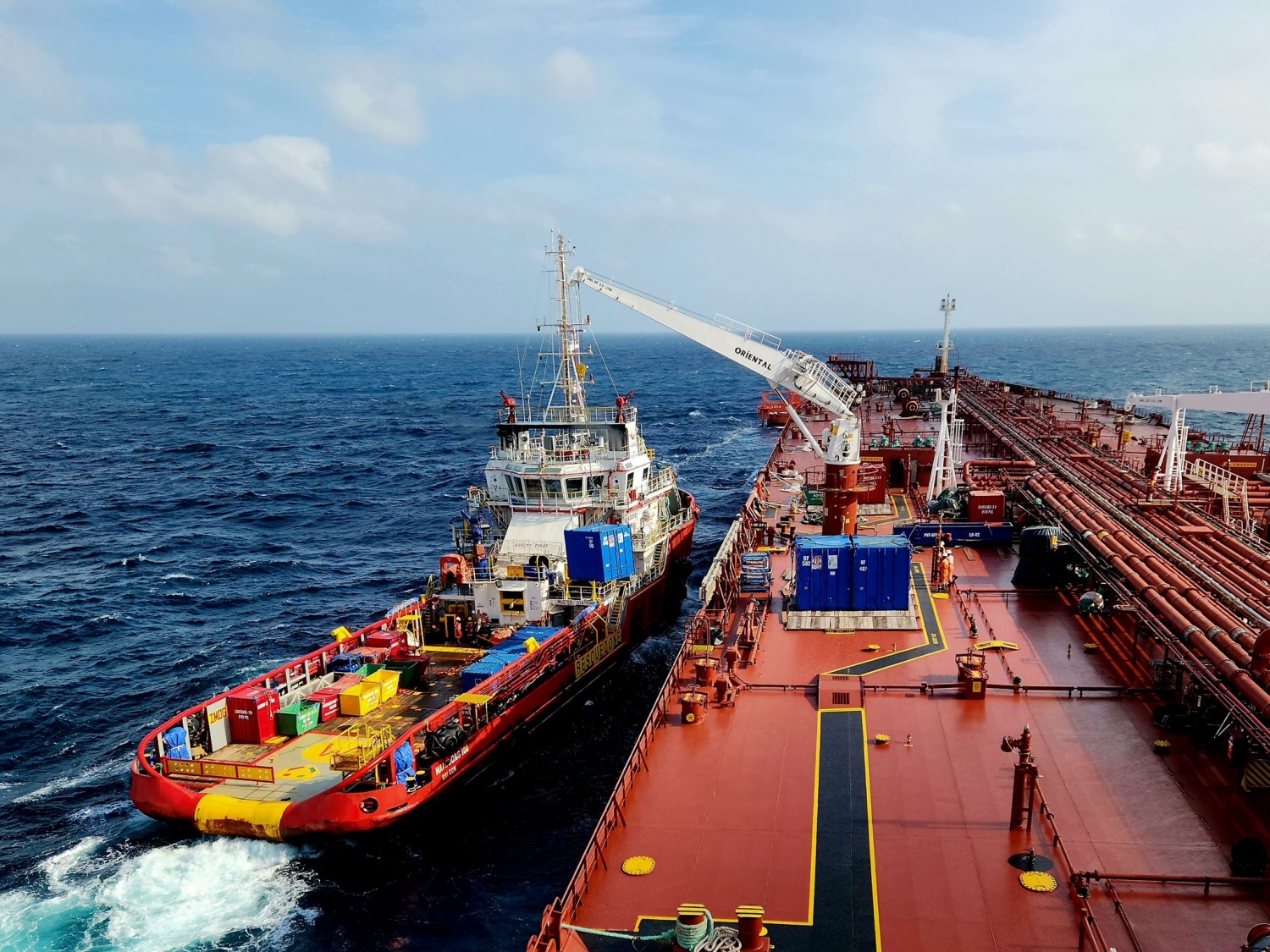 Chuyến hàng cuối năm Chuyến hàng cuối năm