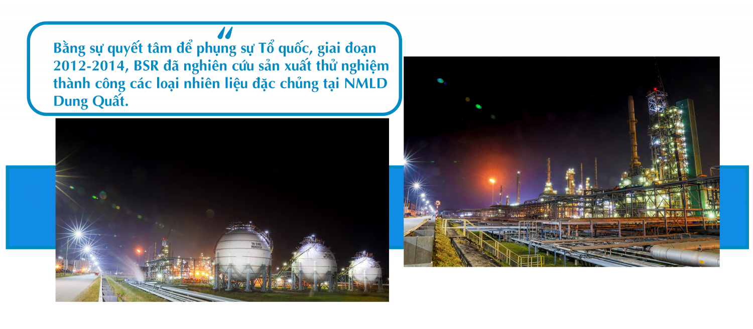 [P-Magazine] "Chiến công" của kỹ sư lọc dầu Dung Quất