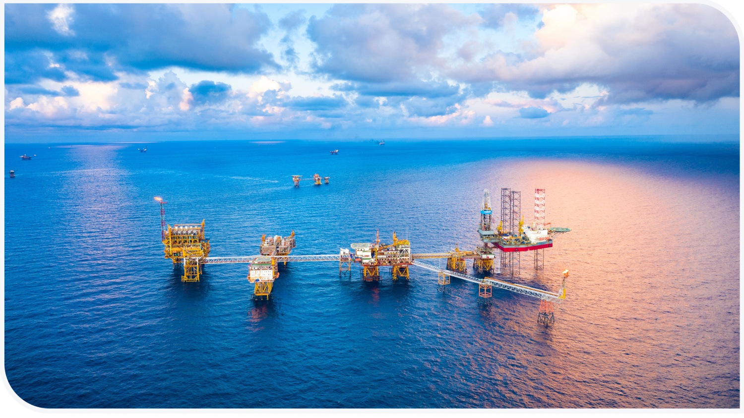Vietsovpetro hướng đến những đỉnh cao mới