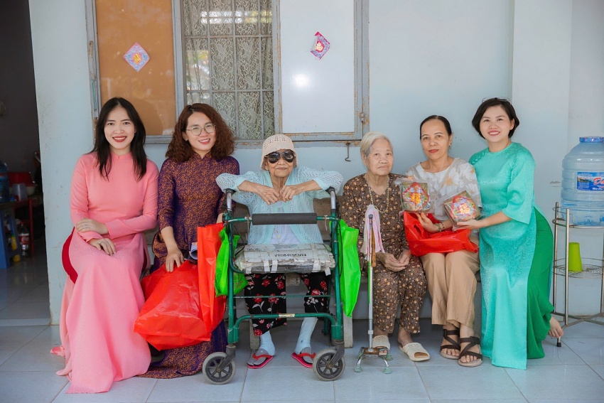 PTSC Marine chào xuân Ất Tỵ 2025