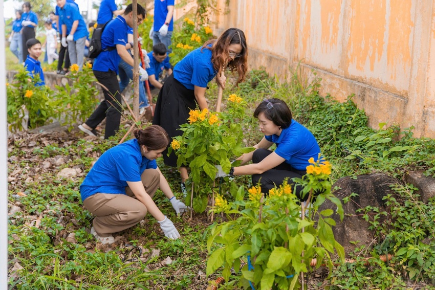 PTSC Marine chào xuân Ất Tỵ 2025