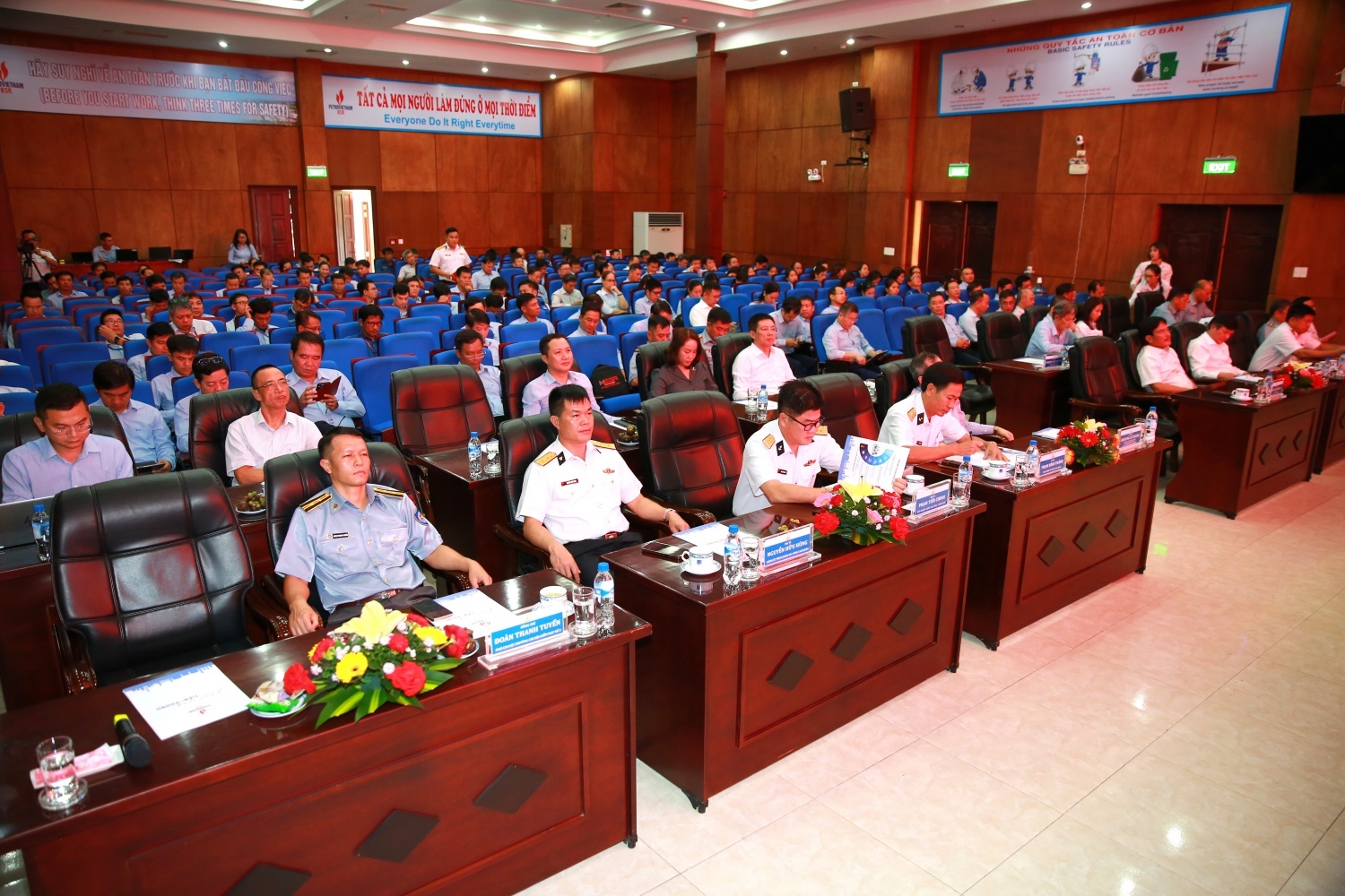 Nêu cao tinh thần “Một đội ngũ - Một mục tiêu”, Đảng bộ BSR định hướng nhiều chiến lược đột phá trong 2025