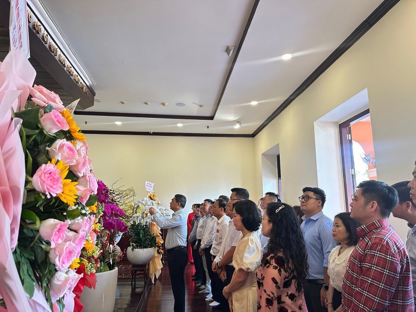 Đảng bộ BIENDONG POC quyết tâm thực hiện thắng lợi các mục tiêu nhiệm vụ được giao