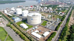 [VIDEO] PV GAS khẩn trương đầu tư nâng công suất Kho LNG Thị Vải lên 3 triệu tấn