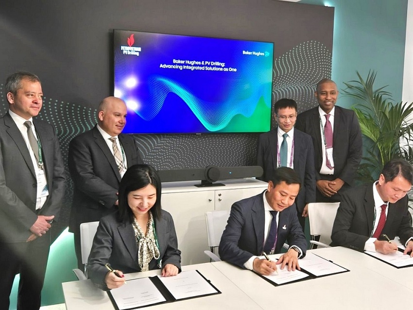 PV Drilling and Baker Hughes Ink Deal to Deepen Drilling Services Cooperation