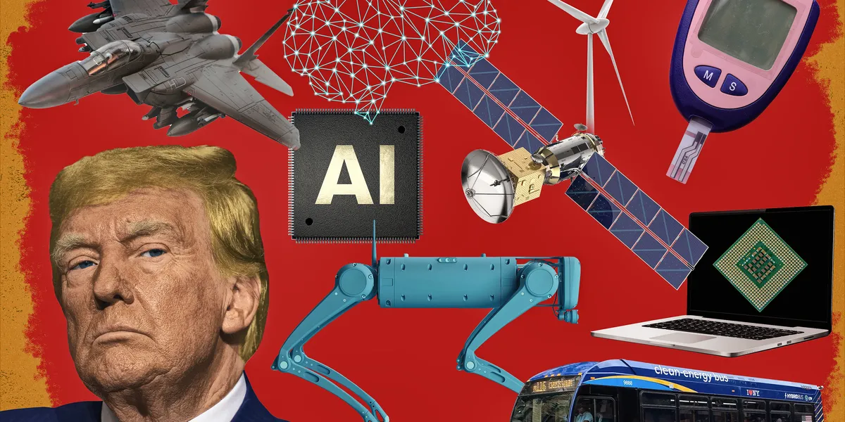Ông Trump muốn Mỹ có nhiều điện hơn để thống trị thế giới trí tuệ nhân tạo