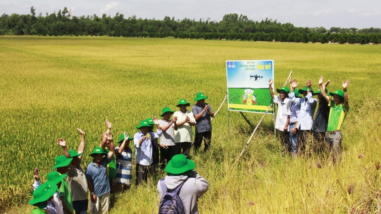Petrovietnam và 5 chữ "An" - Bài 3: Sứ mệnh đảm bảo an ninh lương thực quốc gia