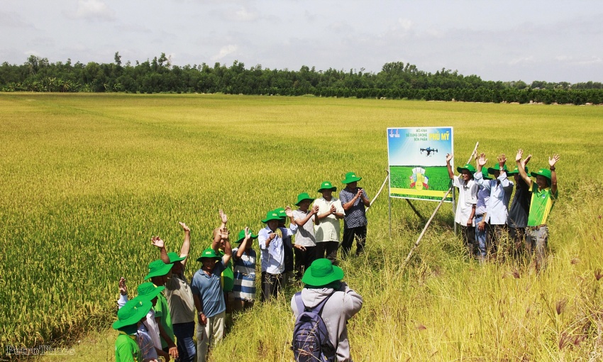 Petrovietnam và 5 chữ 