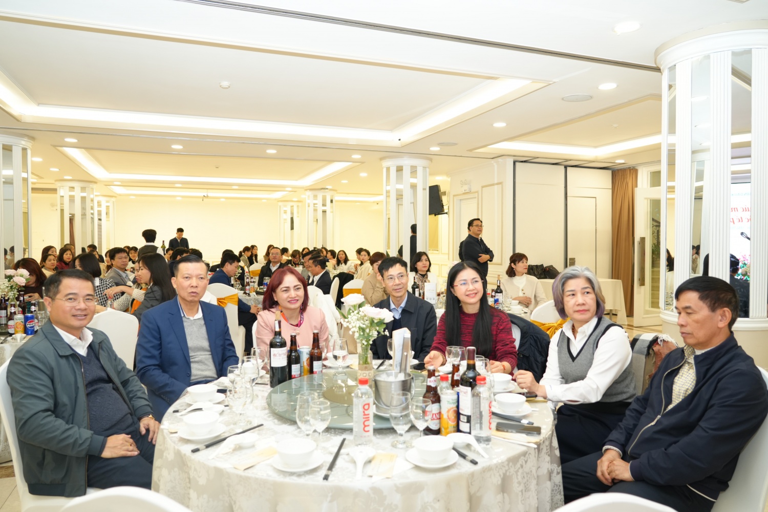 CĐ DKVN tổ chức chương trình gặp mặt kỷ niệm ngày Quốc tế Phụ nữ 8/3