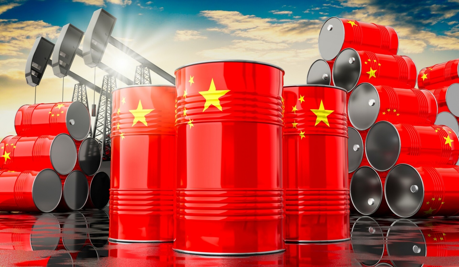 Trung Quốc dần mất vị thế động lực chính thúc đẩy nhu cầu dầu mỏ toàn cầu