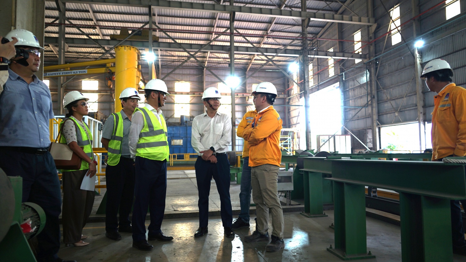 Dấu mốc mới của Dự án Đường ống dẫn khí Lô B - Ô Môn