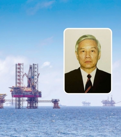 Những gương mặt tiêu biểu của ngành Dầu khí: Ông Hồ Sỹ Thoảng