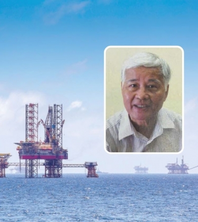 Những gương mặt tiêu biểu của ngành Dầu khí: Ông Trần Văn Giao