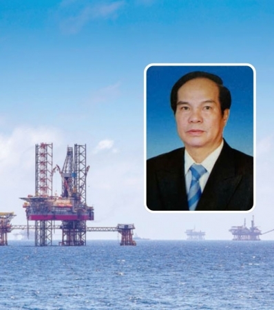 Những gương mặt tiêu biểu của ngành Dầu khí: Ông Vũ Văn Kính