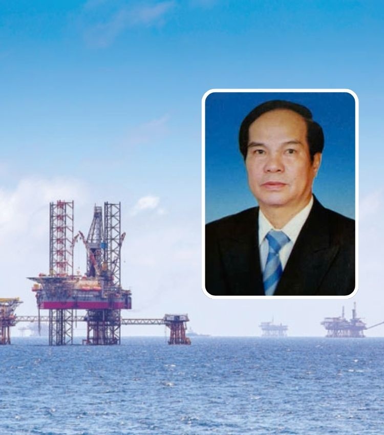 Những gương mặt tiêu biểu của ngành Dầu khí: Ông Vũ Văn Kính